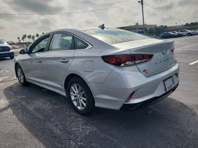 2018 Hyundai Sonata SE