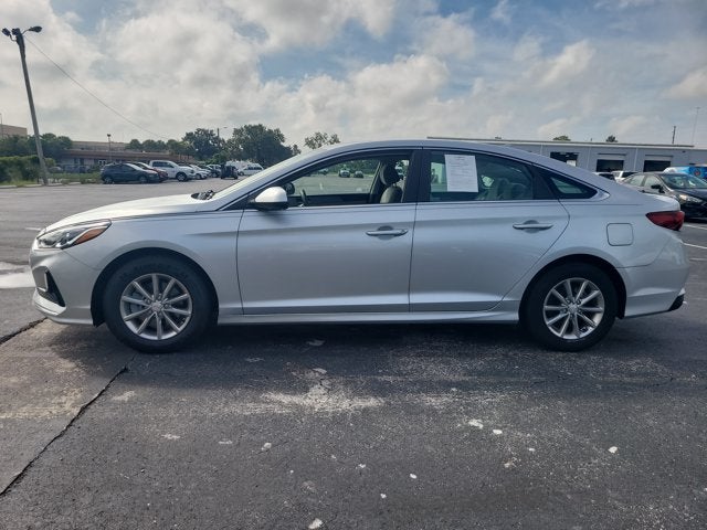 2018 Hyundai Sonata SE