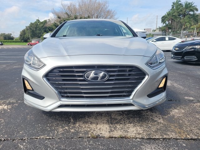2018 Hyundai Sonata SE