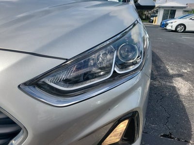 2018 Hyundai Sonata SE