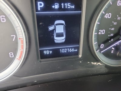 2019 Hyundai Sonata SE