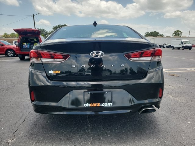 2019 Hyundai Sonata SE