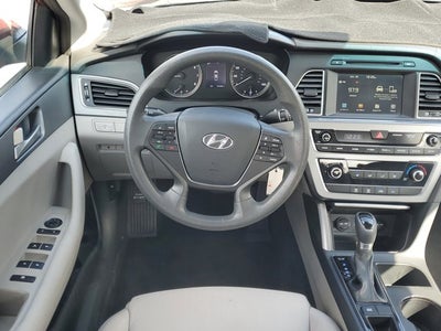 2016 Hyundai Sonata 2.4L SE