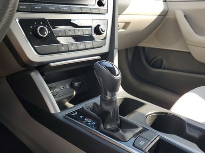 2016 Hyundai Sonata 2.4L SE