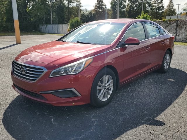 2016 Hyundai Sonata 2.4L SE