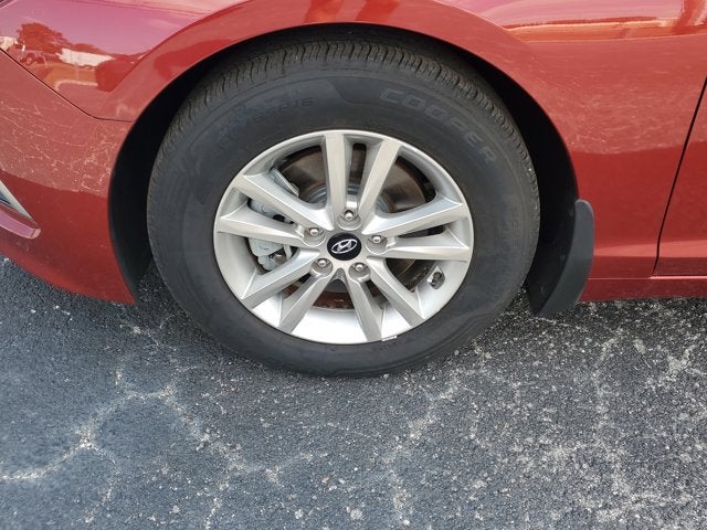 2016 Hyundai Sonata 2.4L SE