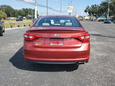 2016 Hyundai Sonata 2.4L SE