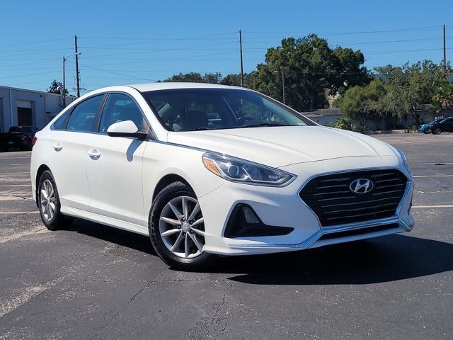 2018 Hyundai Sonata SE