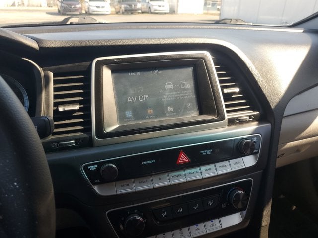 2018 Hyundai Sonata SE