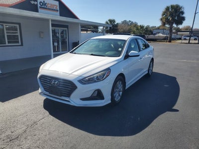 2018 Hyundai Sonata SE