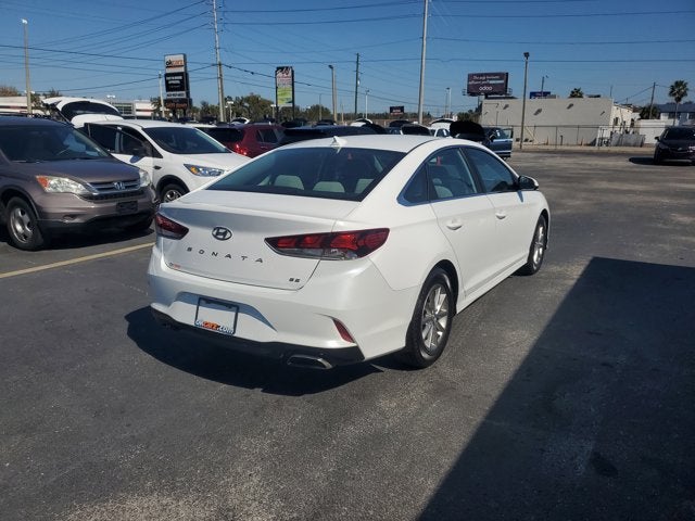2018 Hyundai Sonata SE