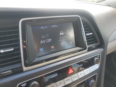 2019 Hyundai Sonata SE