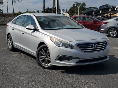 2015 Hyundai Sonata 2.4L SE