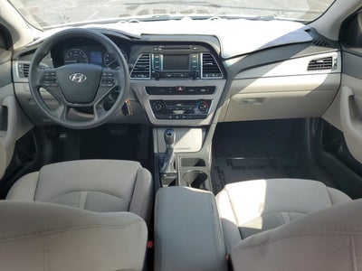 2015 Hyundai Sonata 2.4L SE