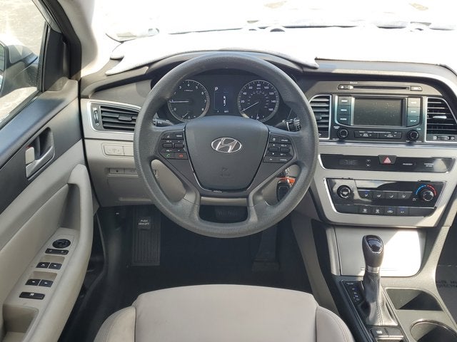 2015 Hyundai Sonata 2.4L SE