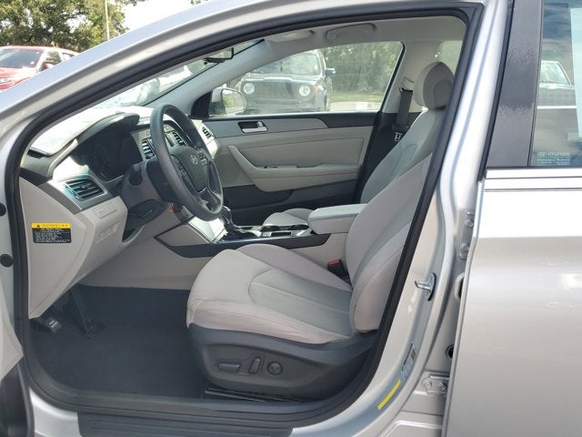 2015 Hyundai Sonata 2.4L SE