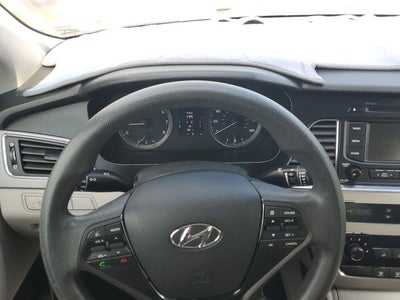 2015 Hyundai Sonata 2.4L SE