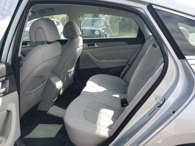 2015 Hyundai Sonata 2.4L SE