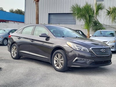 2015 Hyundai Sonata 2.4L SE