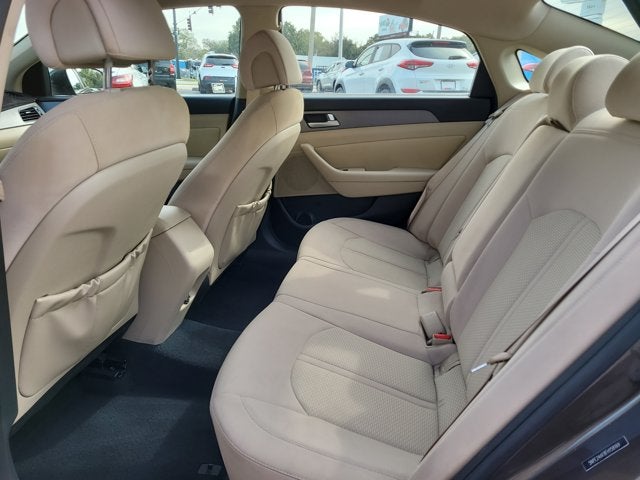 2015 Hyundai Sonata 2.4L SE