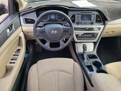 2015 Hyundai Sonata 2.4L SE