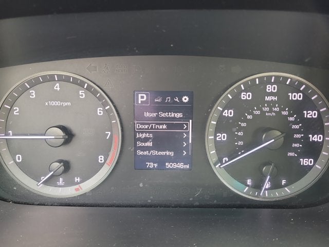 2015 Hyundai Sonata 2.4L SE