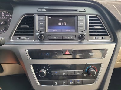 2015 Hyundai Sonata 2.4L SE