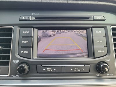 2015 Hyundai Sonata 2.4L SE