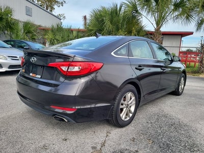 2015 Hyundai Sonata 2.4L SE