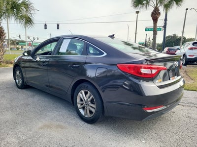 2015 Hyundai Sonata 2.4L SE