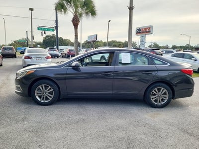 2015 Hyundai Sonata 2.4L SE