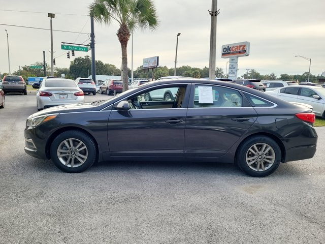 2015 Hyundai Sonata 2.4L SE