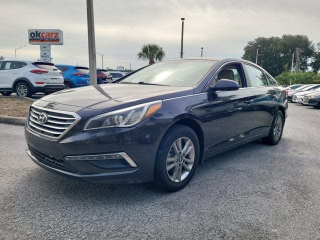 2015 Hyundai Sonata 2.4L SE