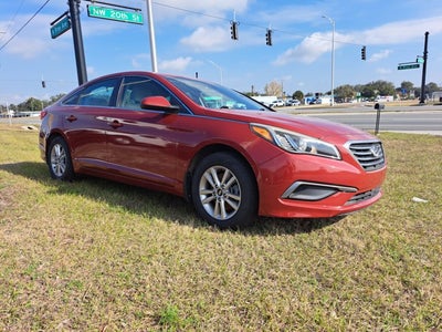 2016 Hyundai Sonata 2.4L SE