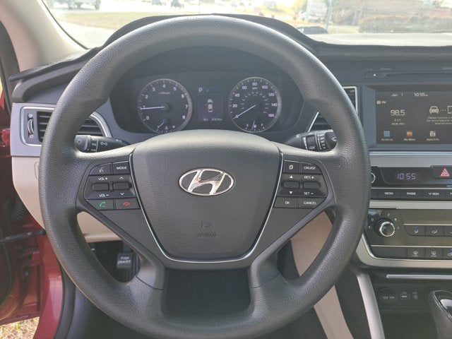 2016 Hyundai Sonata 2.4L SE