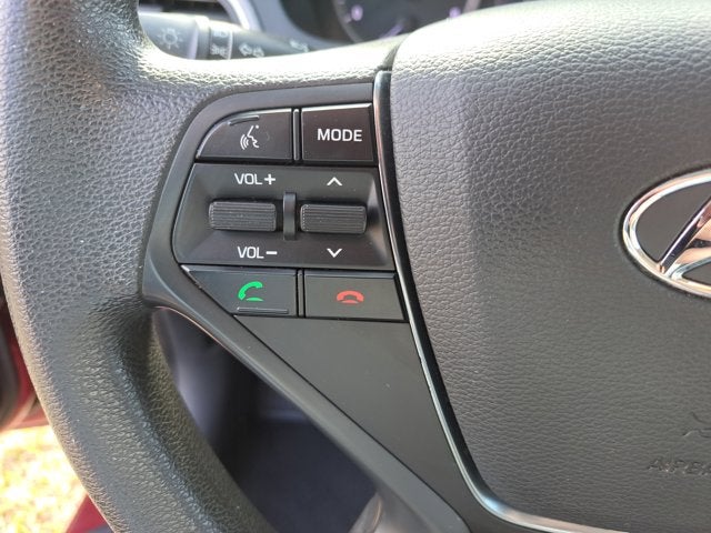 2016 Hyundai Sonata 2.4L SE