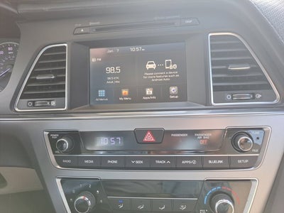2016 Hyundai Sonata 2.4L SE