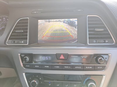 2016 Hyundai Sonata 2.4L SE