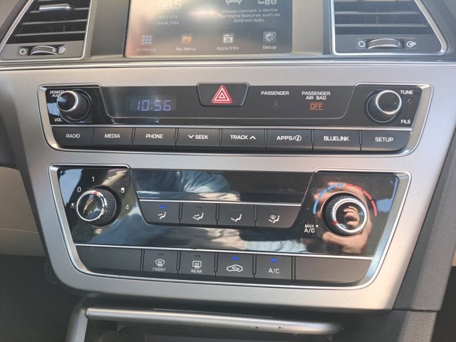 2016 Hyundai Sonata 2.4L SE