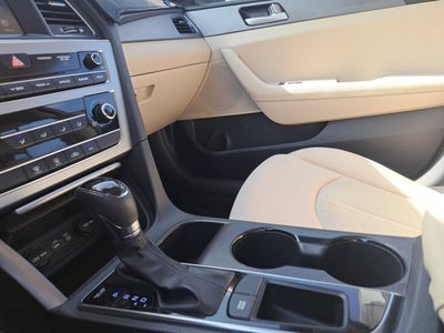 2016 Hyundai Sonata 2.4L SE
