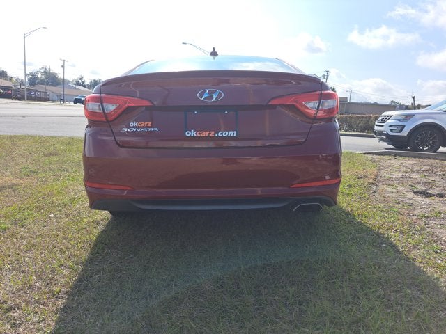 2016 Hyundai Sonata 2.4L SE