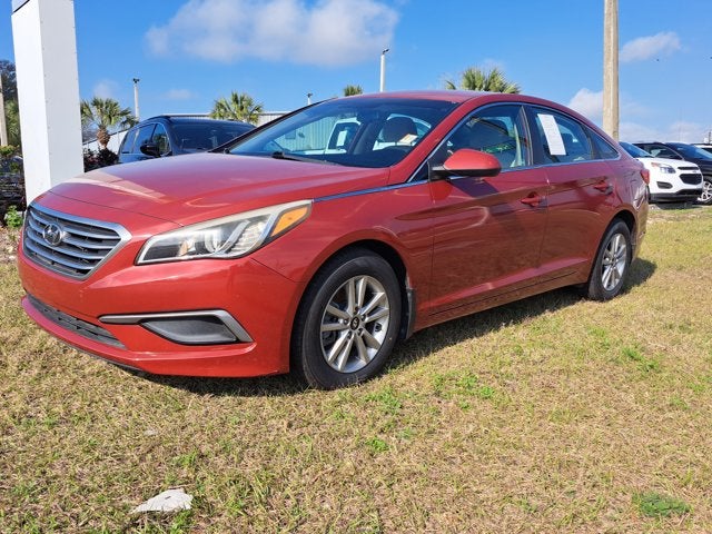 2016 Hyundai Sonata 2.4L SE