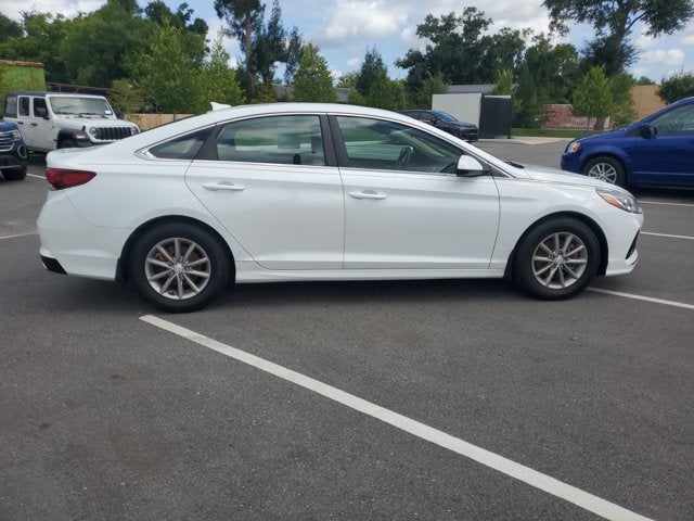 2018 Hyundai Sonata SE