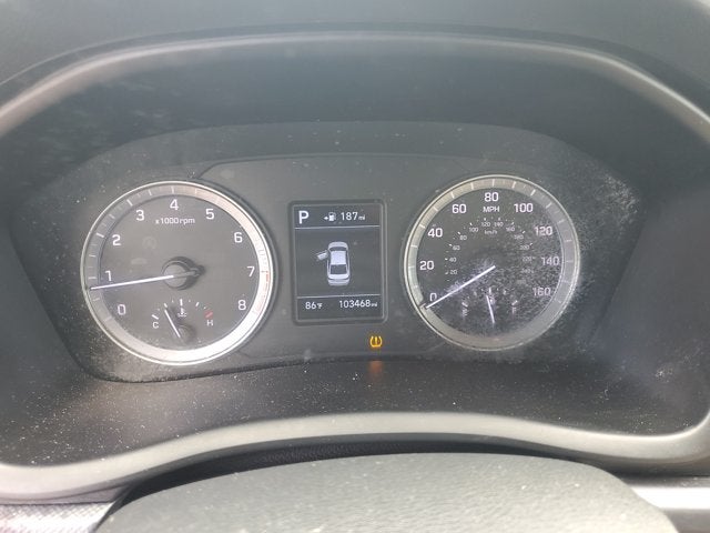 2018 Hyundai Sonata SE