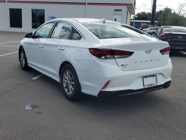 2018 Hyundai Sonata SE