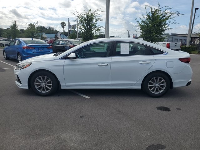 2018 Hyundai Sonata SE