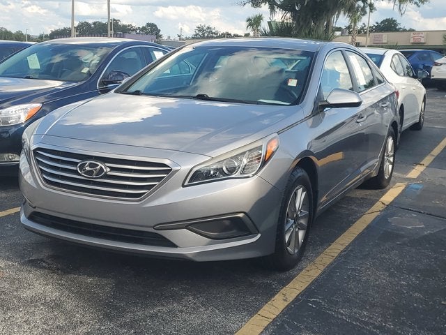 2016 Hyundai Sonata 2.4L SE