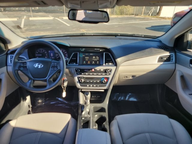 2016 Hyundai Sonata 2.4L SE