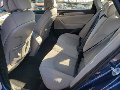 2016 Hyundai Sonata 2.4L SE