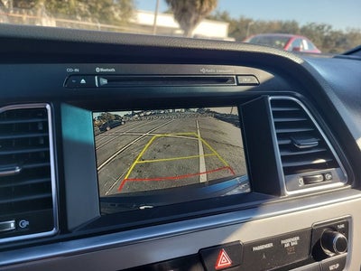 2016 Hyundai Sonata 2.4L SE